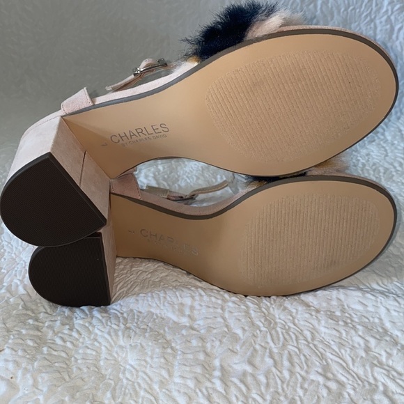 CHARLES By Charles David Kandy Sandal Pump - Picture 8 of 8